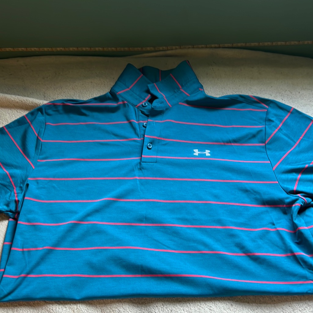 Ua Button Down!!